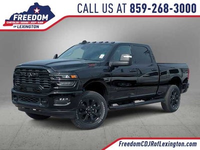 2026 RAM 2500 Big Horn