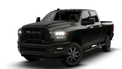 2026 RAM 2500 RAM 2500 BIG HORN CREW CAB 4X4 6'4' BOX