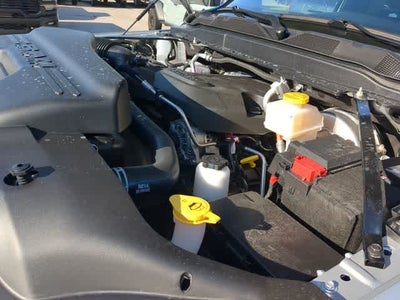 2026 RAM 2500 RAM 2500 BIG HORN CREW CAB 4X4 6'4' BOX