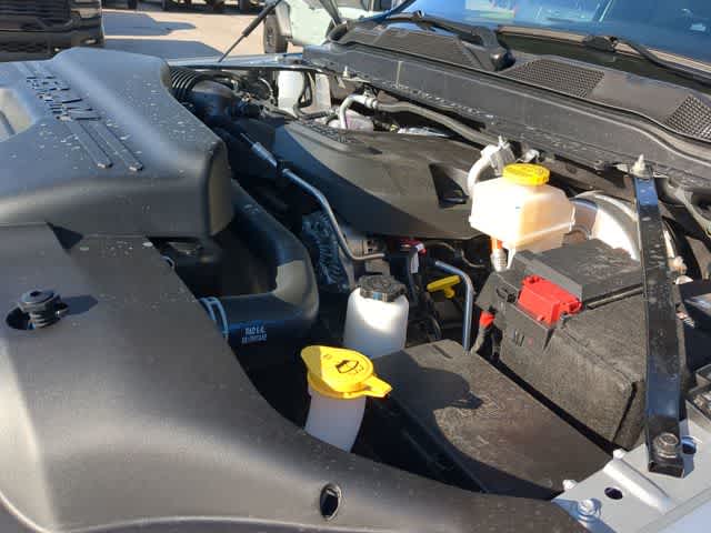 2026 RAM 2500 RAM 2500 BIG HORN CREW CAB 4X4 6'4' BOX