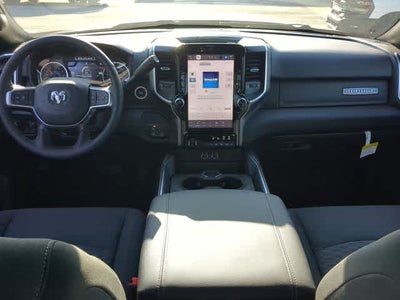 2026 RAM 2500 RAM 2500 BIG HORN CREW CAB 4X4 6'4' BOX