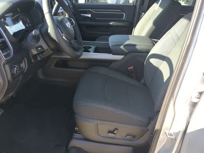 2026 RAM 2500 RAM 2500 BIG HORN CREW CAB 4X4 6'4' BOX