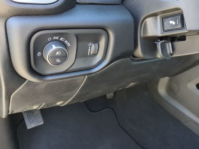 2026 RAM 2500 RAM 2500 BIG HORN CREW CAB 4X4 6'4' BOX