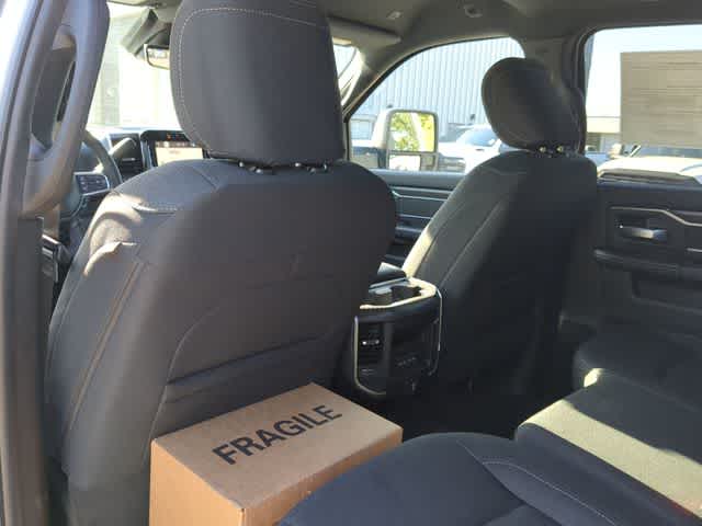 2026 RAM 2500 RAM 2500 BIG HORN CREW CAB 4X4 6'4' BOX