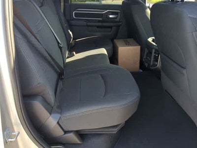 2026 RAM 2500 RAM 2500 BIG HORN CREW CAB 4X4 6'4' BOX