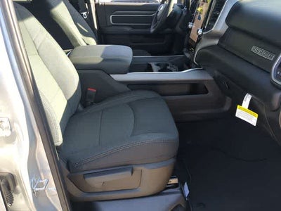 2026 RAM 2500 RAM 2500 BIG HORN CREW CAB 4X4 6'4' BOX