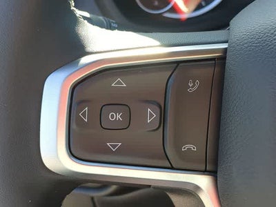 2026 RAM 2500 RAM 2500 BIG HORN CREW CAB 4X4 6'4' BOX