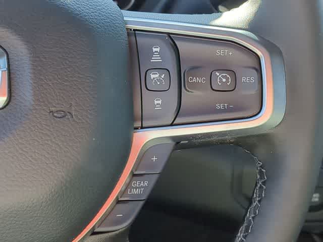 2026 RAM 2500 RAM 2500 BIG HORN CREW CAB 4X4 6'4' BOX