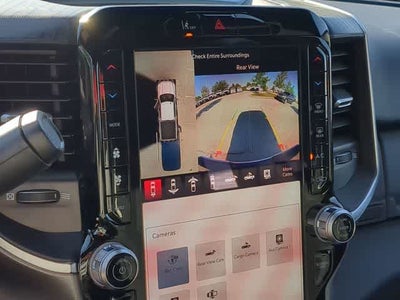 2026 RAM 2500 RAM 2500 BIG HORN CREW CAB 4X4 6'4' BOX