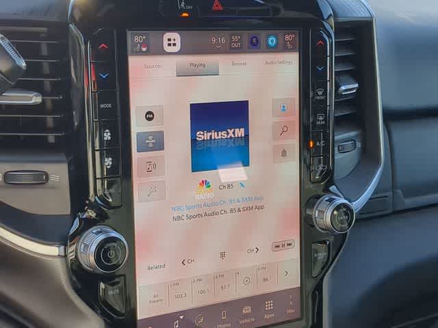 2026 RAM 2500 RAM 2500 BIG HORN CREW CAB 4X4 6'4' BOX