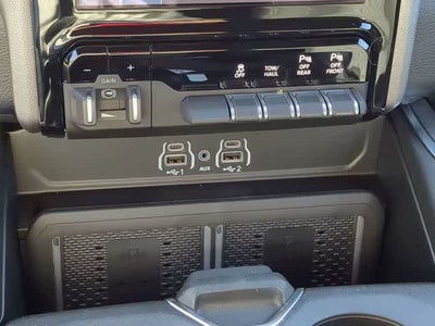 2026 RAM 2500 RAM 2500 BIG HORN CREW CAB 4X4 6'4' BOX