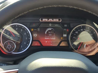 2026 RAM 2500 RAM 2500 BIG HORN CREW CAB 4X4 6'4' BOX