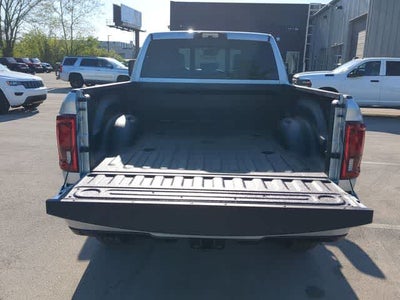 2026 RAM 2500 RAM 2500 BIG HORN CREW CAB 4X4 6'4' BOX