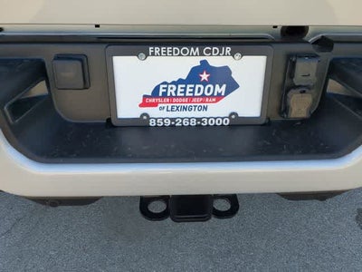 2026 RAM 2500 RAM 2500 BIG HORN CREW CAB 4X4 6'4' BOX