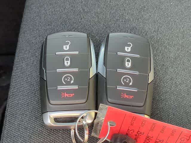 2026 RAM 2500 RAM 2500 BIG HORN CREW CAB 4X4 6'4' BOX