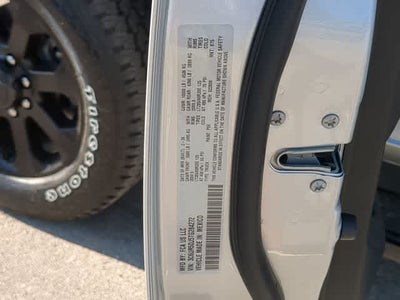 2026 RAM 2500 RAM 2500 BIG HORN CREW CAB 4X4 6'4' BOX