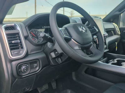 2026 RAM 2500 RAM 2500 BIG HORN CREW CAB 4X4 6'4' BOX