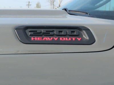 2026 RAM 2500 RAM 2500 BIG HORN CREW CAB 4X4 6'4' BOX