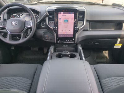 2026 RAM 2500 RAM 2500 BIG HORN CREW CAB 4X4 6'4' BOX