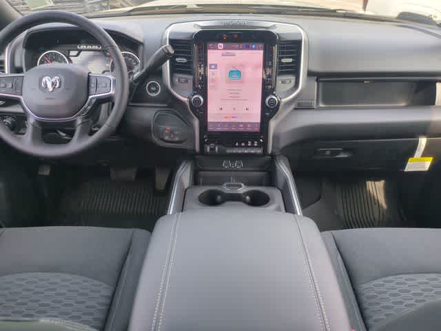 2026 RAM 2500 RAM 2500 BIG HORN CREW CAB 4X4 6'4' BOX