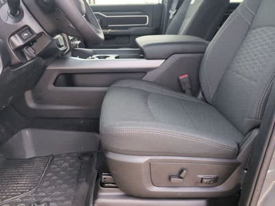 2026 RAM 2500 RAM 2500 BIG HORN CREW CAB 4X4 6'4' BOX