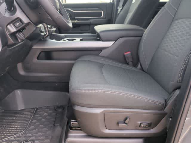 2026 RAM 2500 RAM 2500 BIG HORN CREW CAB 4X4 6'4' BOX