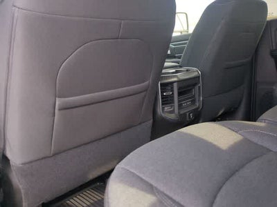 2026 RAM 2500 RAM 2500 BIG HORN CREW CAB 4X4 6'4' BOX