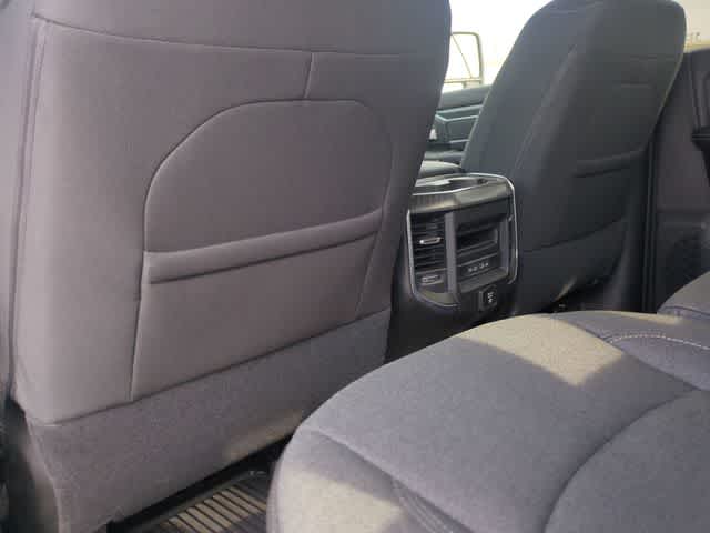 2026 RAM 2500 RAM 2500 BIG HORN CREW CAB 4X4 6'4' BOX