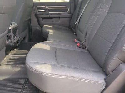 2026 RAM 2500 RAM 2500 BIG HORN CREW CAB 4X4 6'4' BOX