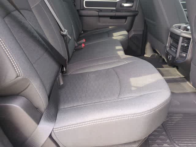 2026 RAM 2500 RAM 2500 BIG HORN CREW CAB 4X4 6'4' BOX