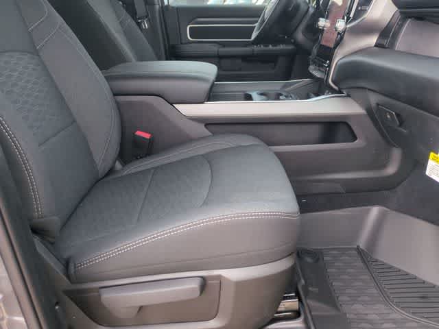 2026 RAM 2500 RAM 2500 BIG HORN CREW CAB 4X4 6'4' BOX