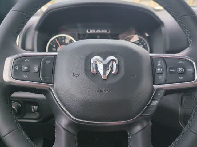 2026 RAM 2500 RAM 2500 BIG HORN CREW CAB 4X4 6'4' BOX