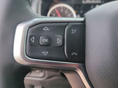 2026 RAM 2500 RAM 2500 BIG HORN CREW CAB 4X4 6'4' BOX