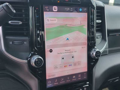 2026 RAM 2500 RAM 2500 BIG HORN CREW CAB 4X4 6'4' BOX