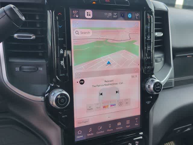 2026 RAM 2500 RAM 2500 BIG HORN CREW CAB 4X4 6'4' BOX