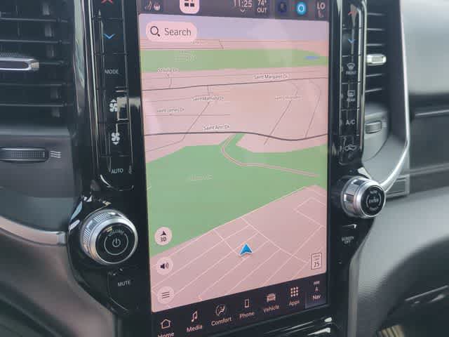 2026 RAM 2500 RAM 2500 BIG HORN CREW CAB 4X4 6'4' BOX