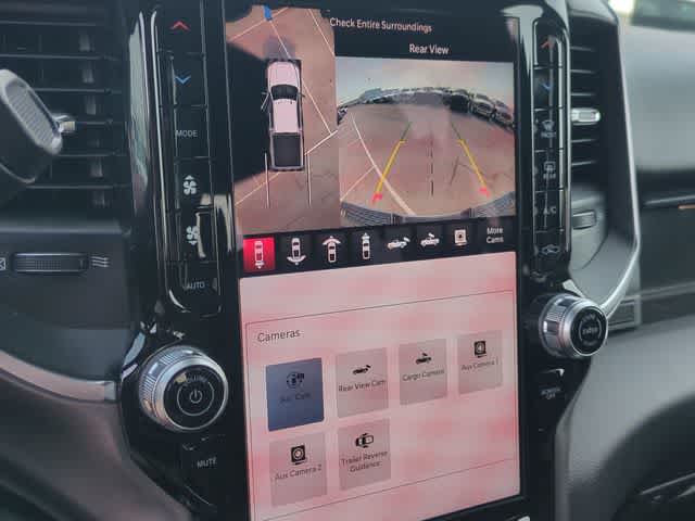 2026 RAM 2500 RAM 2500 BIG HORN CREW CAB 4X4 6'4' BOX