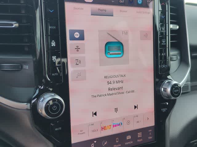 2026 RAM 2500 RAM 2500 BIG HORN CREW CAB 4X4 6'4' BOX