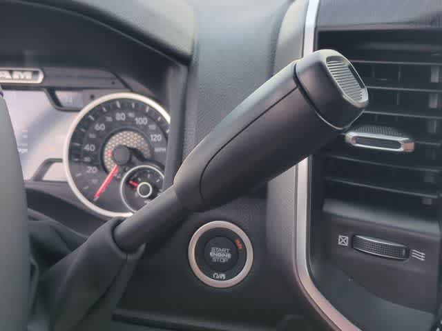 2026 RAM 2500 RAM 2500 BIG HORN CREW CAB 4X4 6'4' BOX