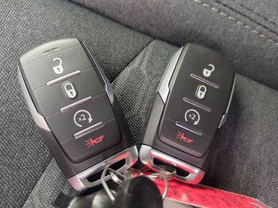 2026 RAM 2500 RAM 2500 BIG HORN CREW CAB 4X4 6'4' BOX