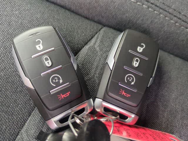 2026 RAM 2500 RAM 2500 BIG HORN CREW CAB 4X4 6'4' BOX