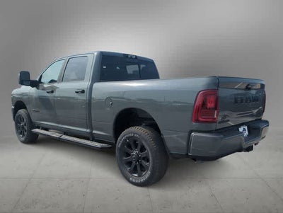 2026 RAM 2500 RAM 2500 BIG HORN CREW CAB 4X4 6'4' BOX