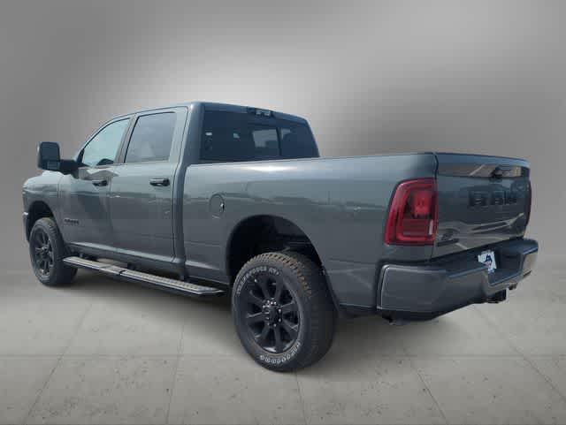 2026 RAM 2500 RAM 2500 BIG HORN CREW CAB 4X4 6'4' BOX
