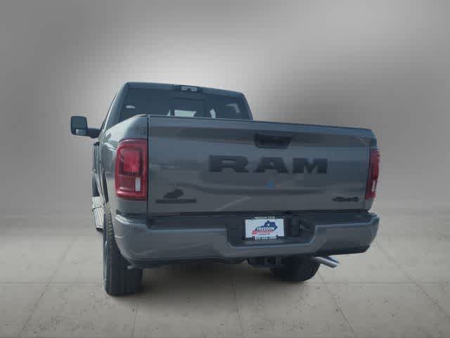 2026 RAM 2500 RAM 2500 BIG HORN CREW CAB 4X4 6'4' BOX