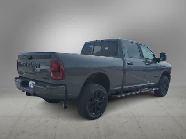2026 RAM 2500 RAM 2500 BIG HORN CREW CAB 4X4 6'4' BOX
