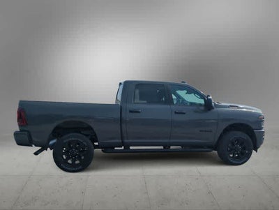 2026 RAM 2500 RAM 2500 BIG HORN CREW CAB 4X4 6'4' BOX