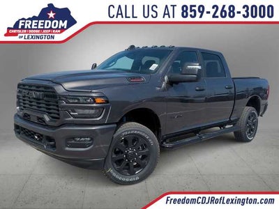2026 RAM 2500 RAM 2500 BIG HORN CREW CAB 4X4 6'4' BOX