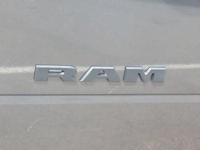 2026 RAM 2500 RAM 2500 BIG HORN CREW CAB 4X4 6'4' BOX