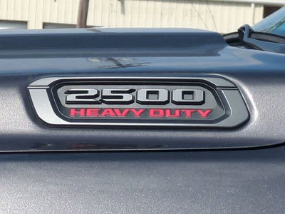 2026 RAM 2500 RAM 2500 BIG HORN CREW CAB 4X4 6'4' BOX