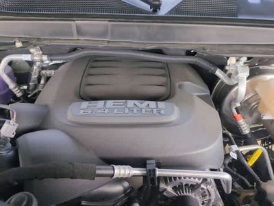 2026 RAM 2500 RAM 2500 BIG HORN CREW CAB 4X4 6'4' BOX